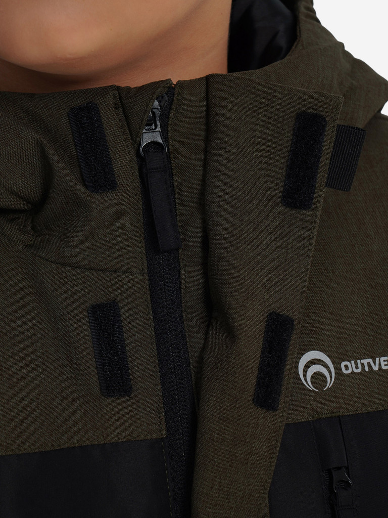 Outventure ұлдарға арналған жылы курткасы — фото №6