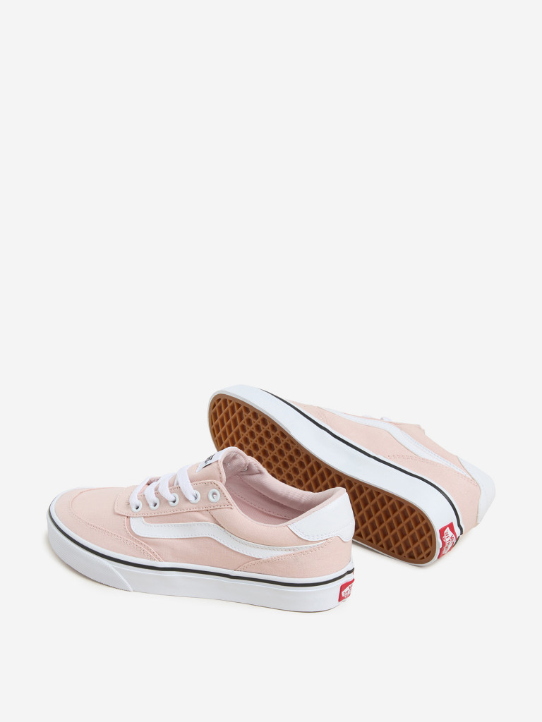 Кеды женские Vans Brooklyn Ls — фото №3