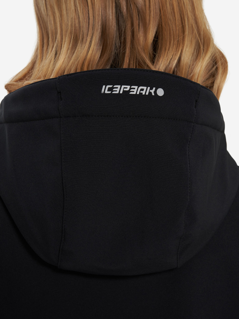 Куртка софтшелл женская IcePeak Brenham — фото №8