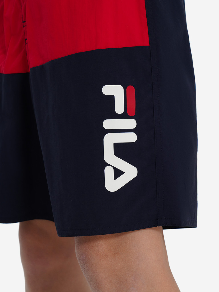 Шорты плавательные для мальчиков FILA — фото №5