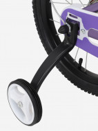 Велосипед для девочек Denton Fantasy 16" — фото №10