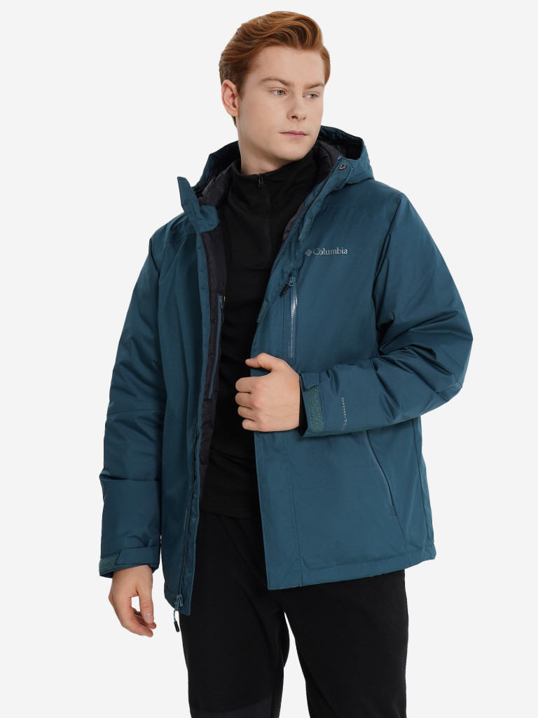 Columbia Oak Harbor II Insulated Jacket ерлер жылы курткасы