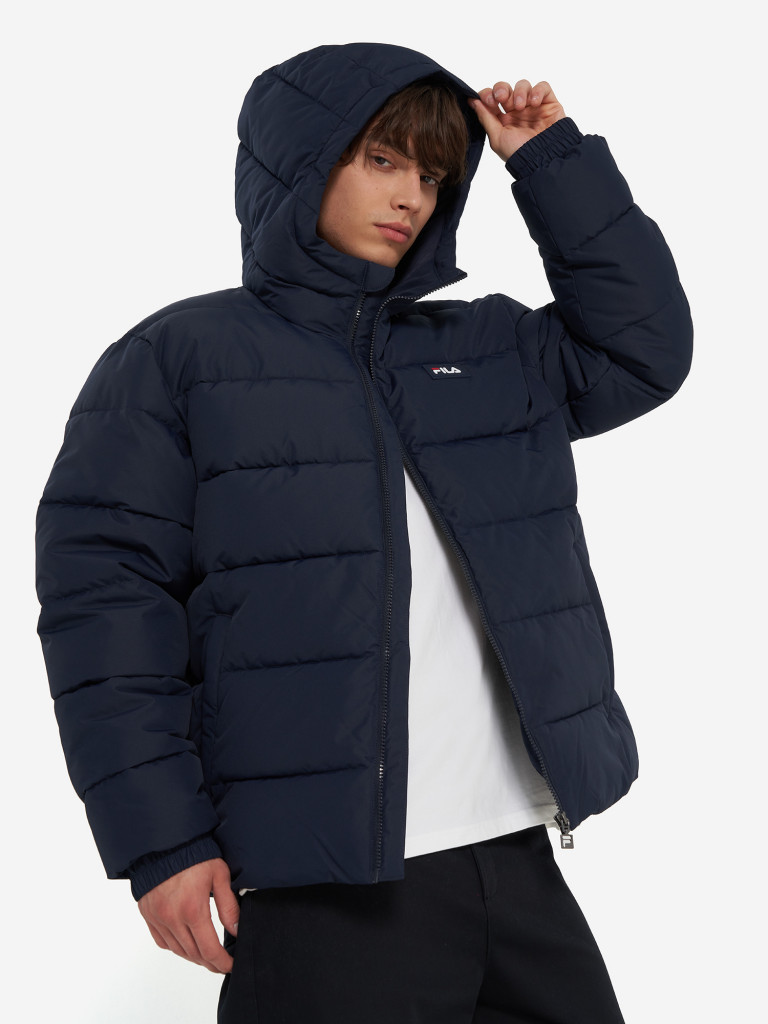 FILA ерлер мамық курткасы — фото №7