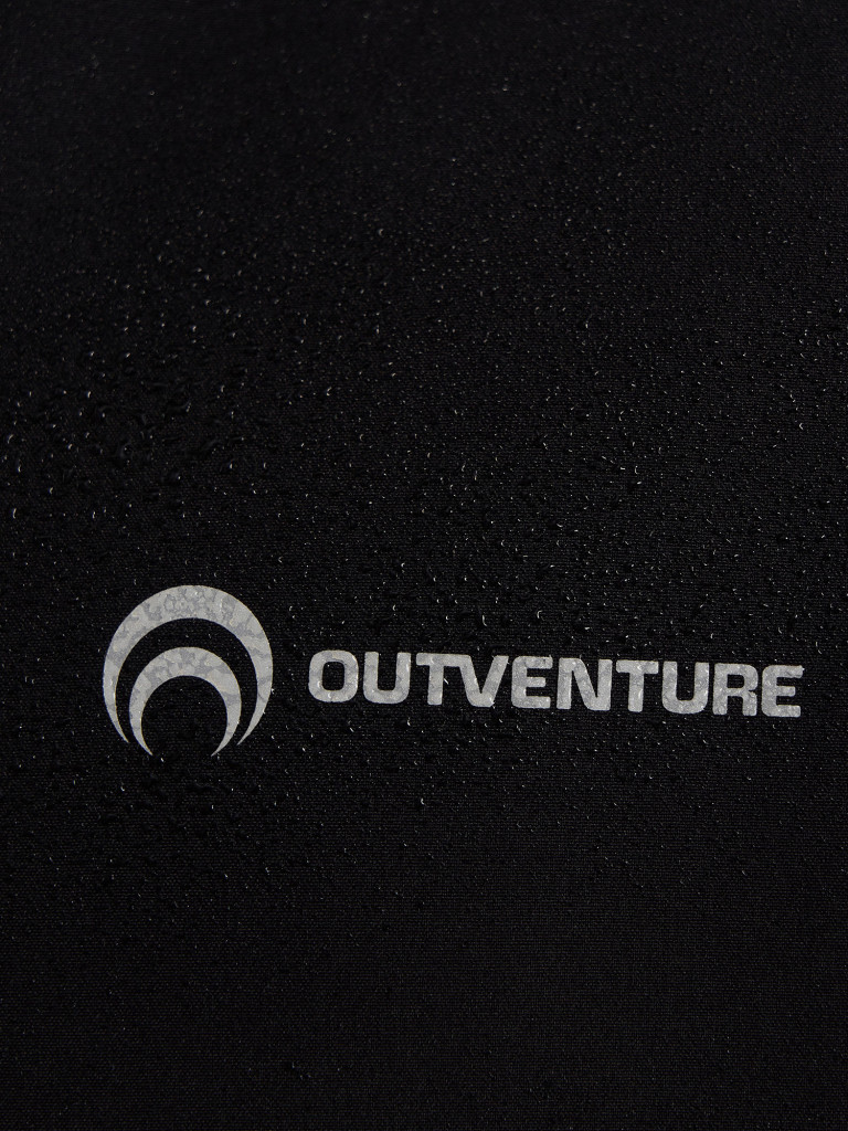 Куртка софтшелл мембранная детская Outventure — фото №11