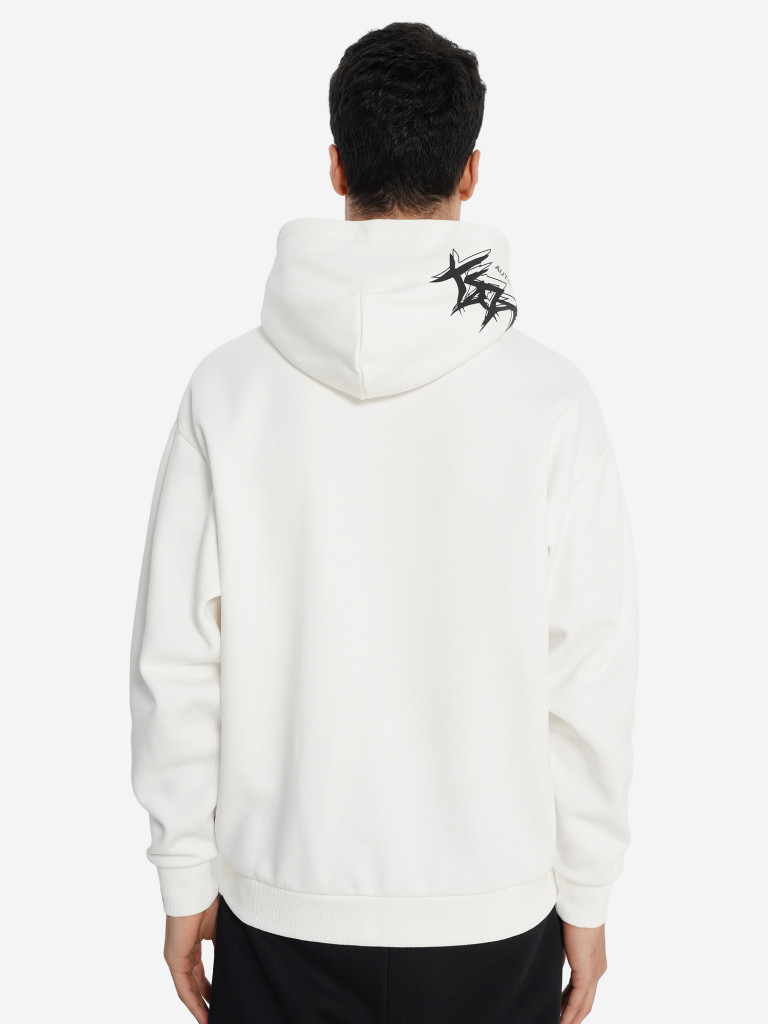 Kappa оверсайз ерлер худиі — фото №3