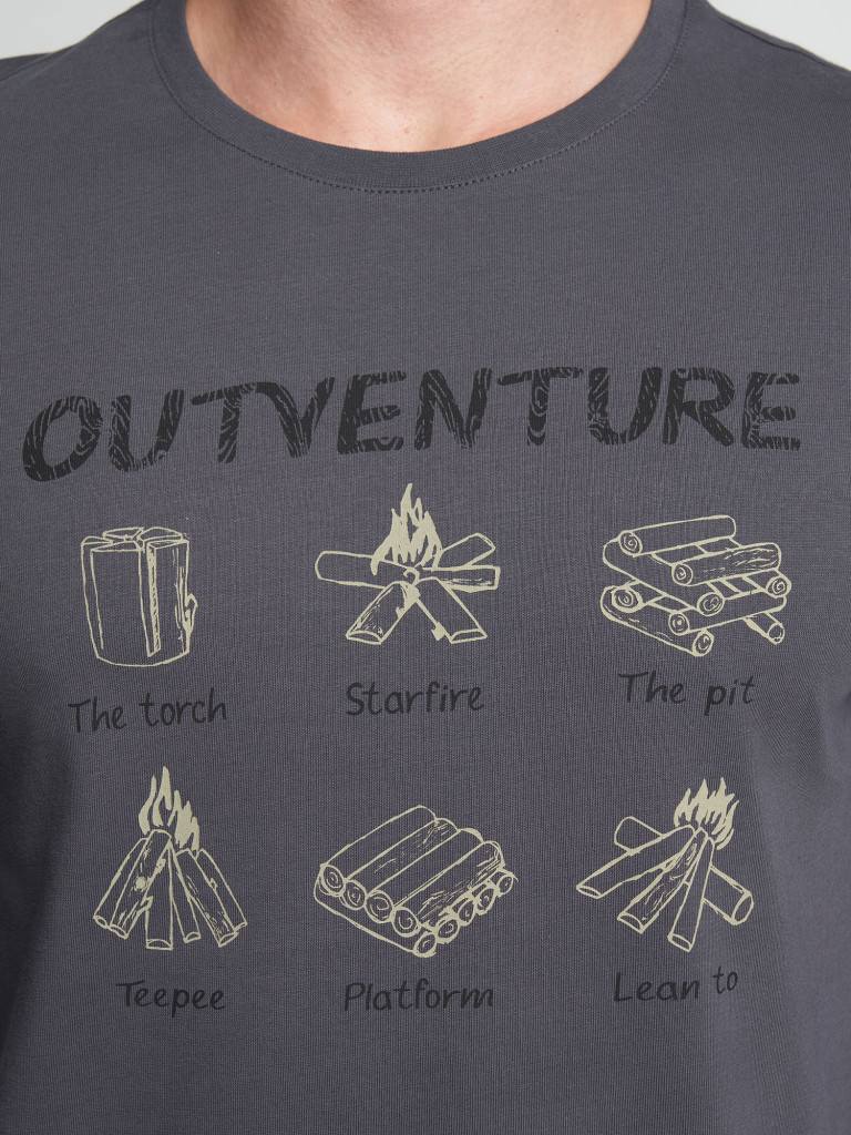 Outventure ерлер лонгсливі — фото №6