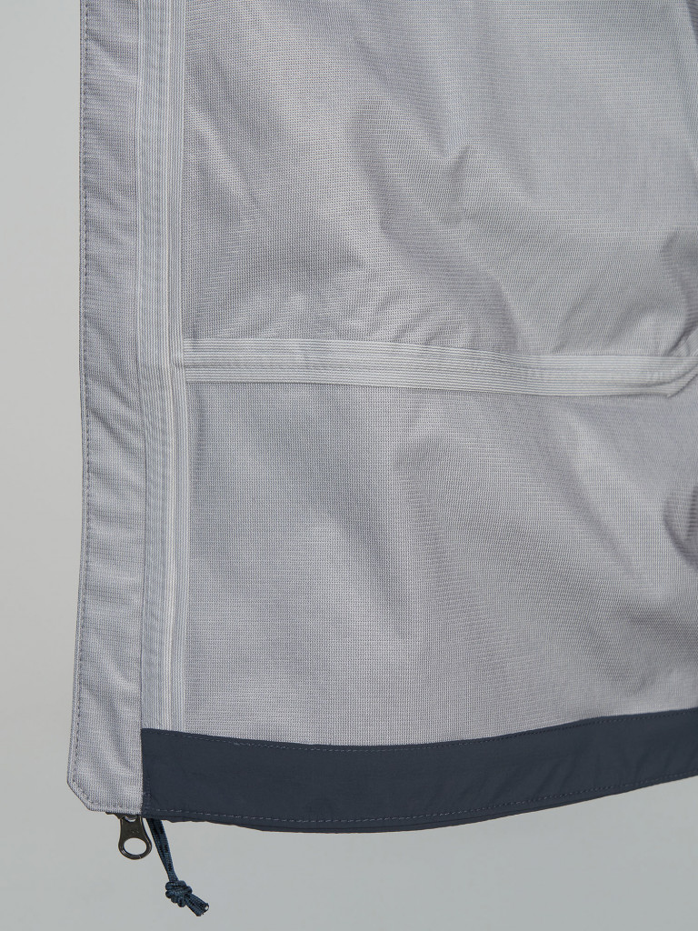 Куртка мембранная мужская Mountain Hardwear Cloud Cipher Hooded Jacket — фото №12