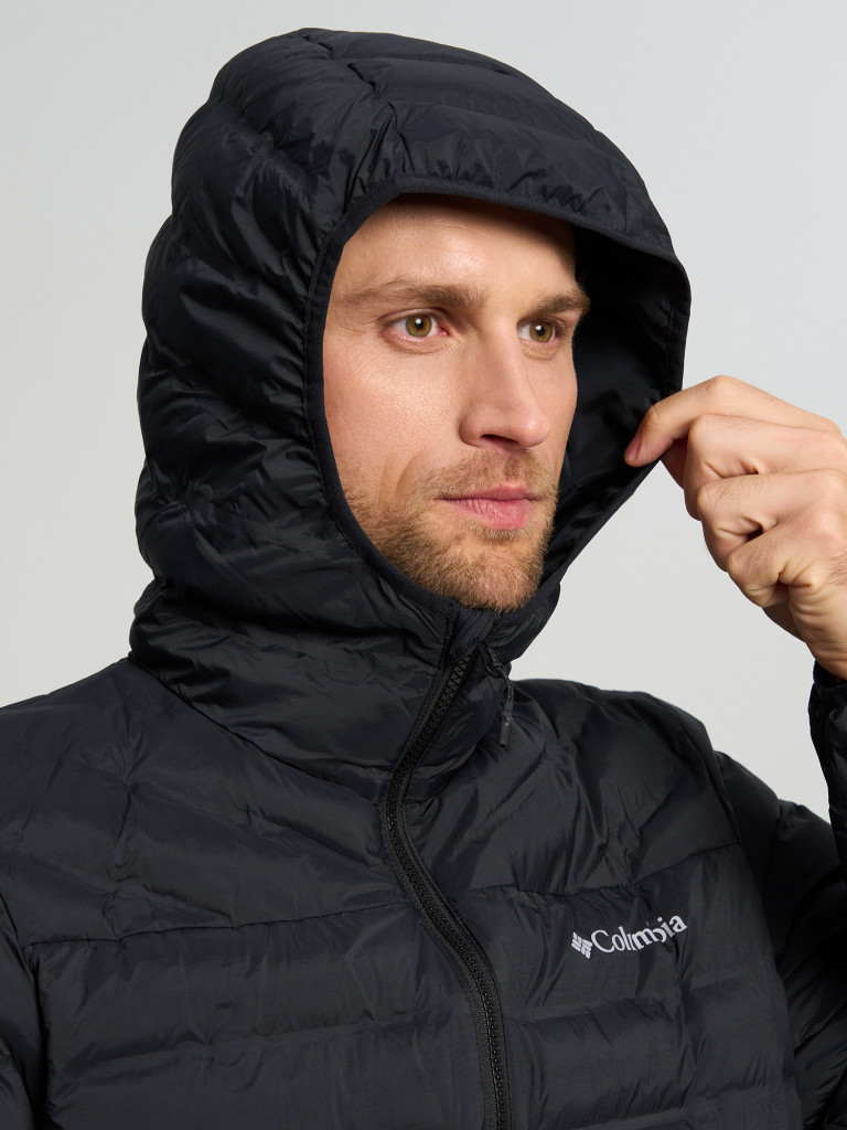 Пуховик мужской Columbia Terwilliger Trail Heat Seal Hdd Jacket — фото №4