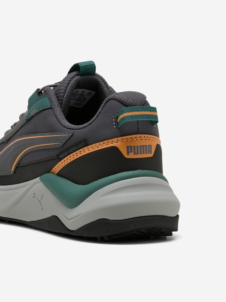 Кроссовки утепленные детские PUMA Evolve 2.0 Trail Lo — фото №6