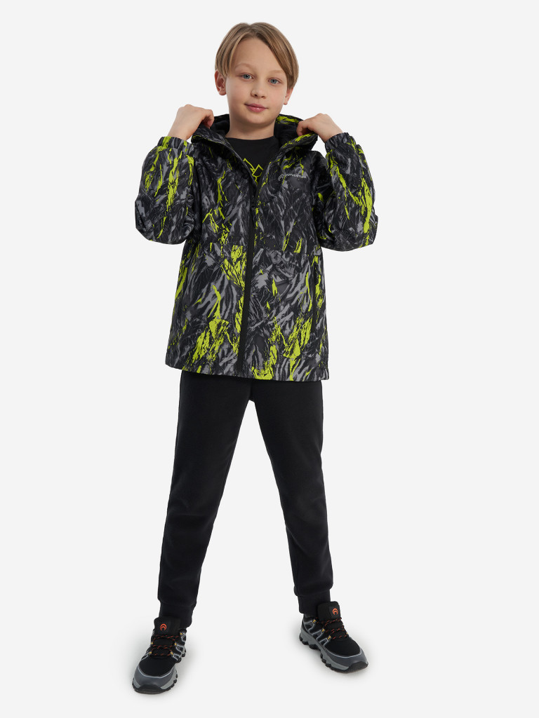 Outventure ұлдарға арналған жұқа курткасы — фото №4