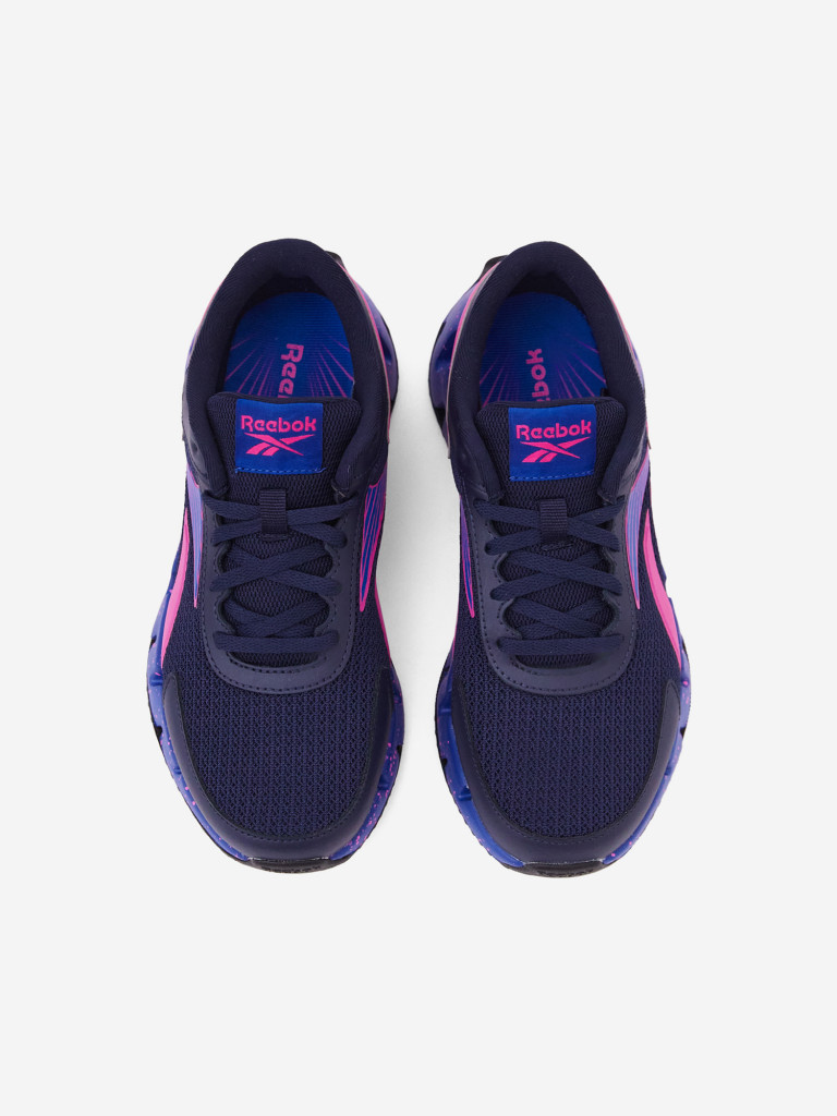 Кроссовки для девочек Reebok Zig Dynamica 2.0 — фото №4