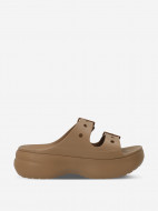 Сандалии женские Crocs Saturday Platform — фото №5