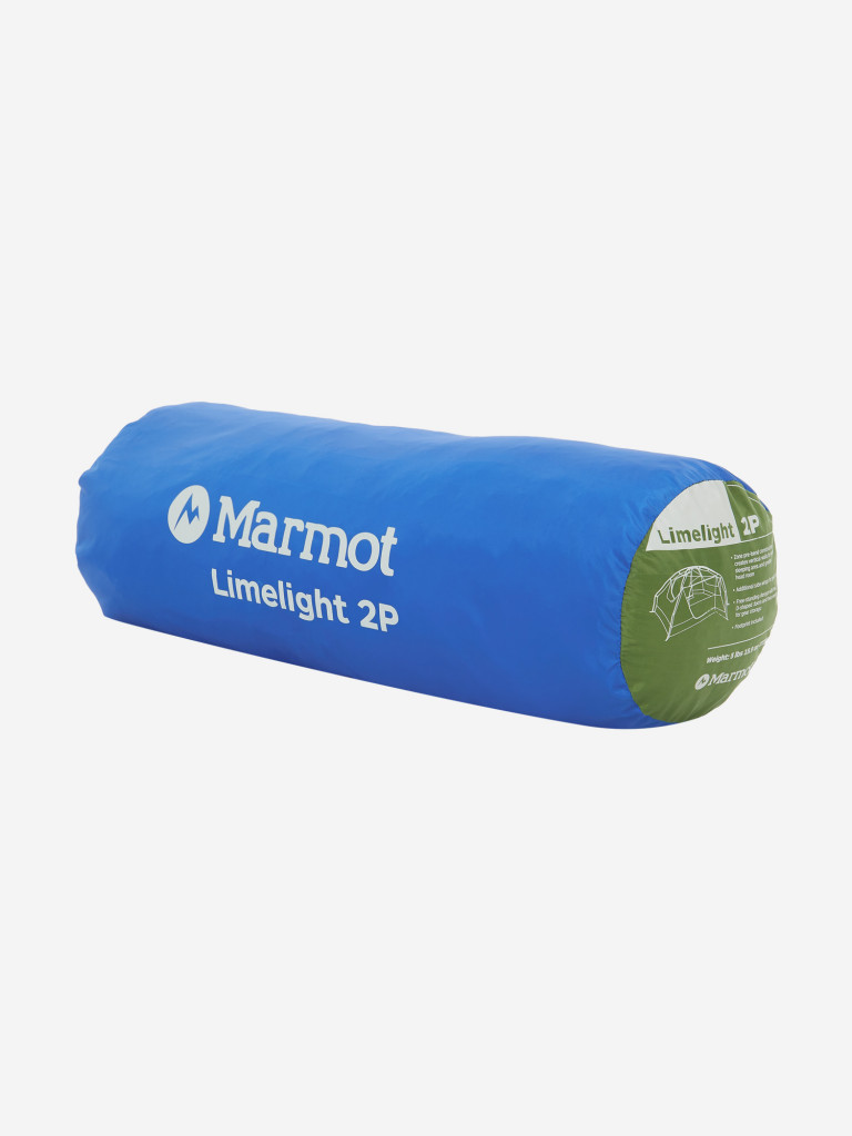 Marmot Limelight екі орынды шатыры — фото №31