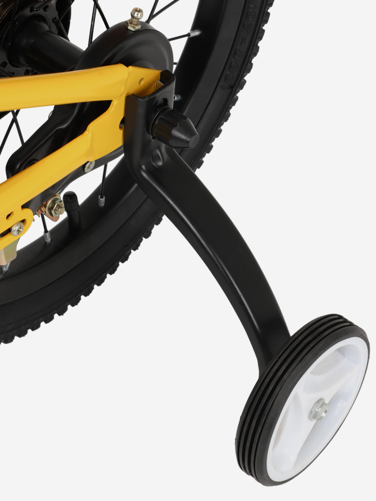 Велосипед для мальчиков Denton Ninja 16" — фото №10