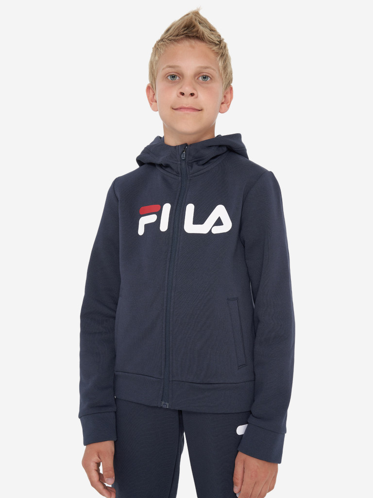 Толстовка для мальчиков FILA — фото №2