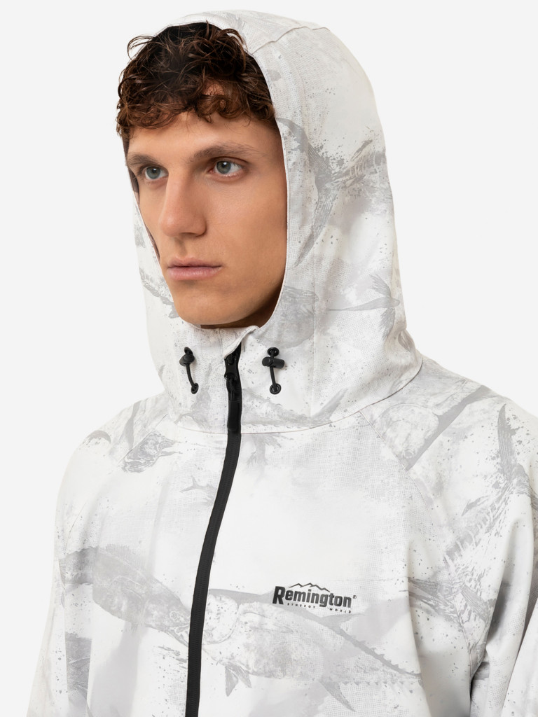 Ветровка мужская Remington Pu Fishing Rivers 2 — фото №4