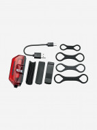 Фонарь велосипедный задний Topeak RedLite Aero USB 1 W — фото №3