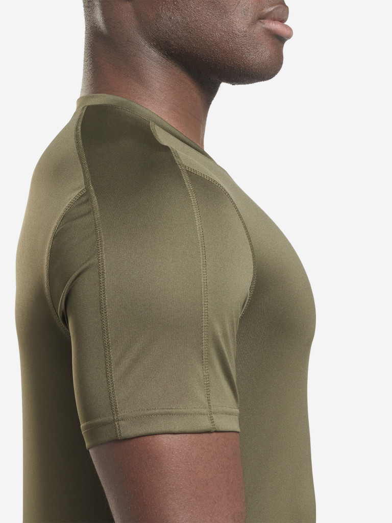 Футболка мужская Reebok Tech — фото №4