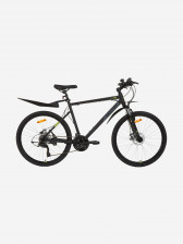 Комплект: велосипед горный Denton Storm 3.0 26" с аксессуарами