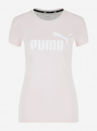 Футболка женская PUMA ESS Logo — фото №5