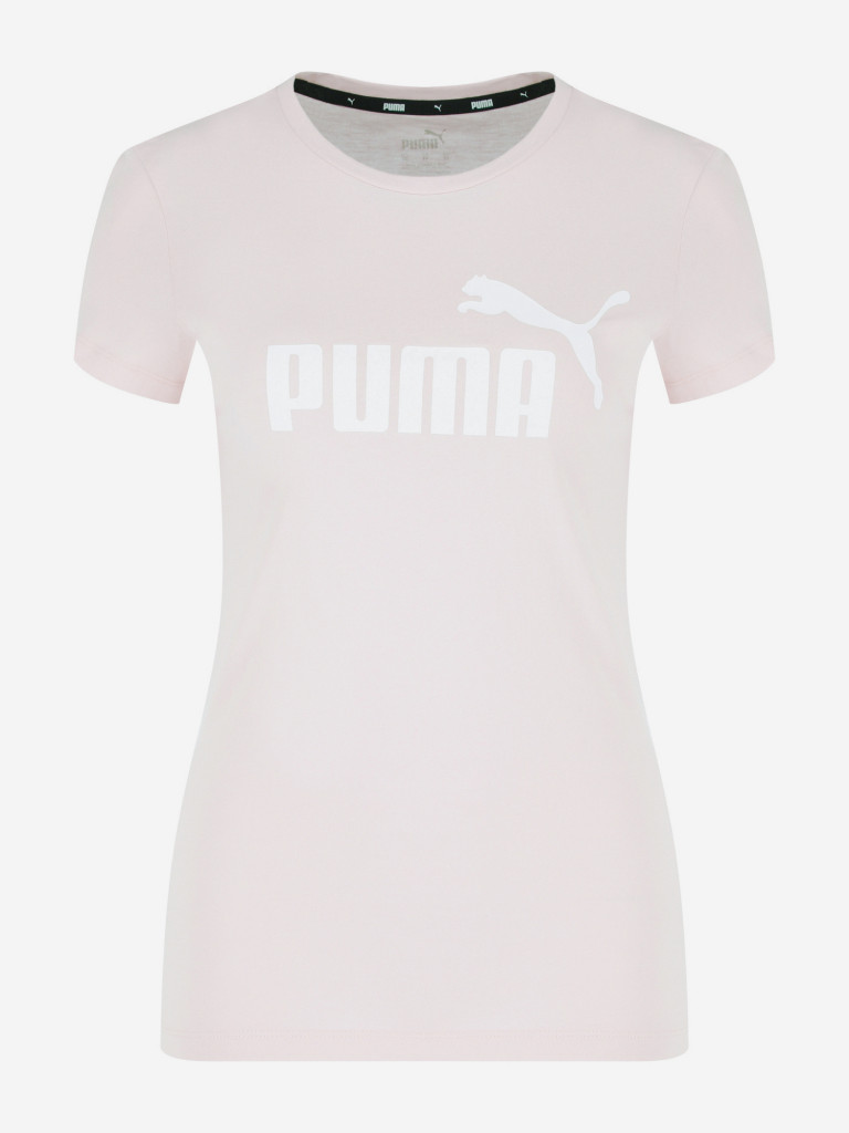 Футболка женская PUMA ESS Logo — фото №5
