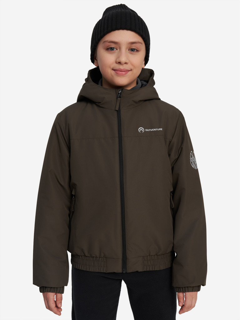 Outventure ұлдарға арналған жылы курткасы — фото №2