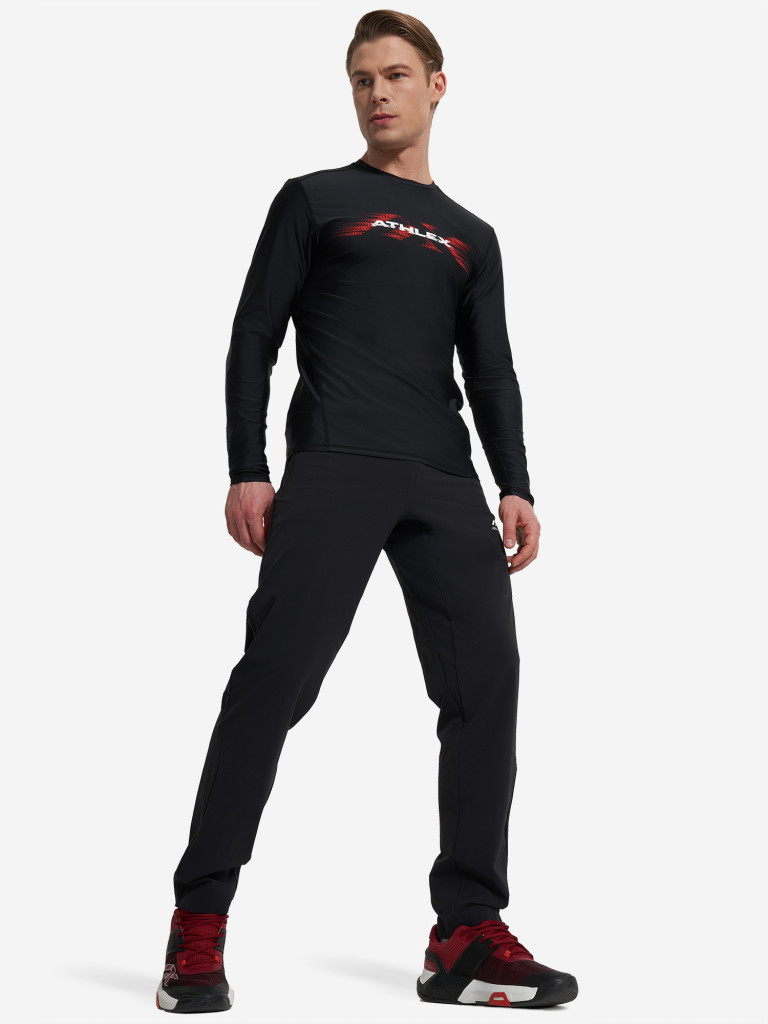 Лонгслив мужской Athlex — фото №4
