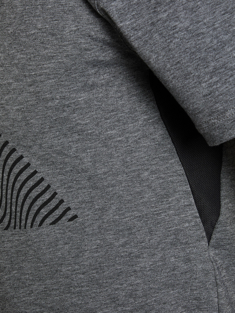 Футболка мужская adidas Three-Bar — фото №5