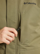 Куртка утепленная мужская Columbia Firwood II Long Lined Jacket — фото №5