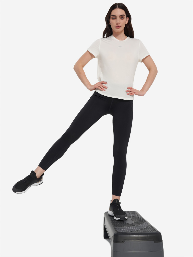 Футболка женская Reebok Rbk Chill Athletic — фото №4