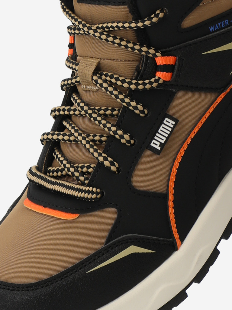 Puma Evolve Trail WTR Jr балалар жылы кроссовкасы — фото №8