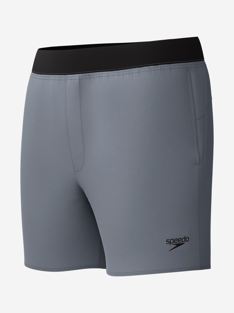 Speedo Solid ерлер жүзу шорты — фото №3