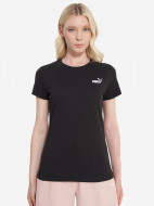 Футболка женская PUMA Ess Small No. 1 Logo — фото №2