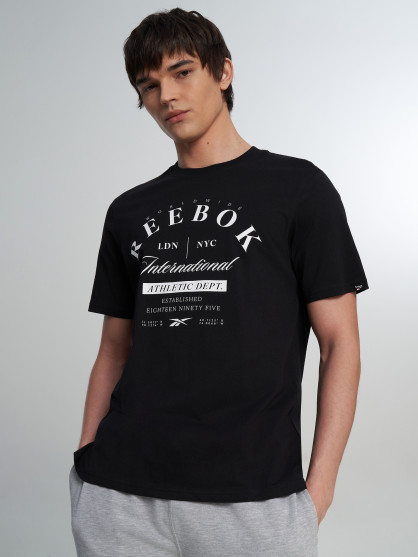 Reebok ерлер футболкасы