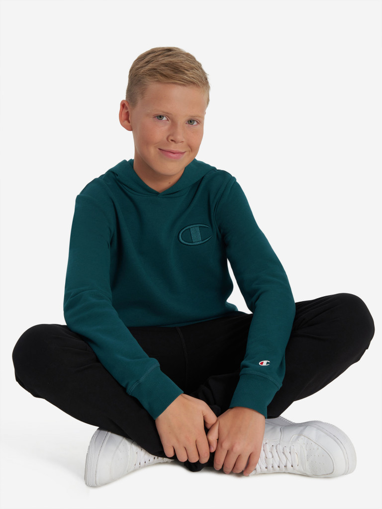 Худи для мальчиков Champion — фото №5