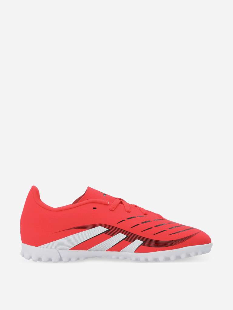 Бутсы для мальчиков adidas Predator Club Tf J — фото №5