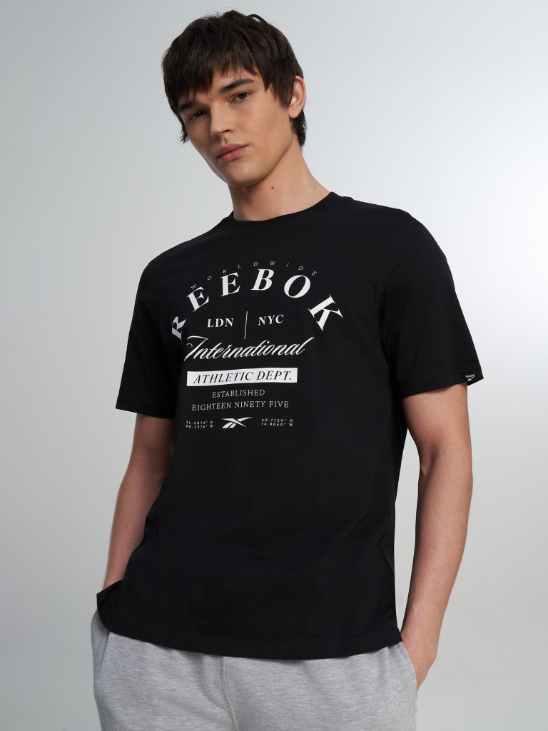 Reebok ерлер футболкасы