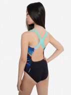 Купальник слитный для девочек Speedo — фото №3