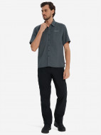 Рубашка с коротким рукавом мужская Zanier — фото №4