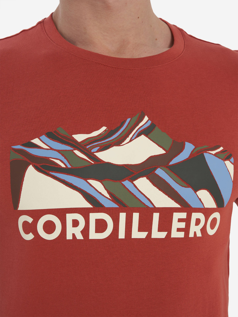 Футболка мужская Cordillero — фото №5