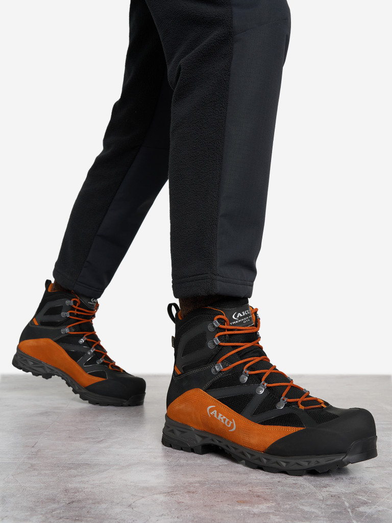 Ботинки мужские AKU Trekker Pro II GTX — фото №8