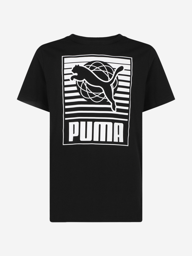 Футболка для мальчиков PUMA Graphics — фото №6