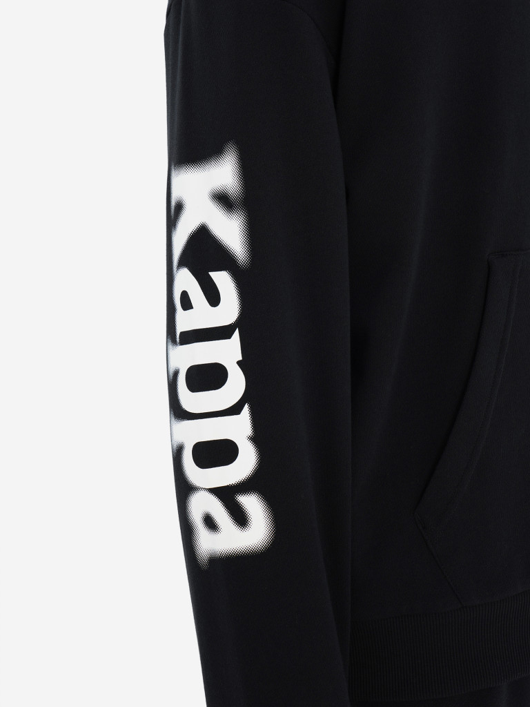 Kappa оверсайз ерлер худиі — фото №9