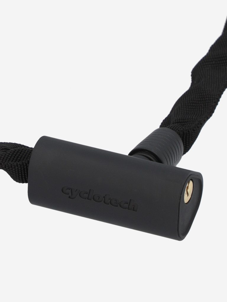 Cyclotech CLK-10 кілті бар велосипед құлпы — фото №3