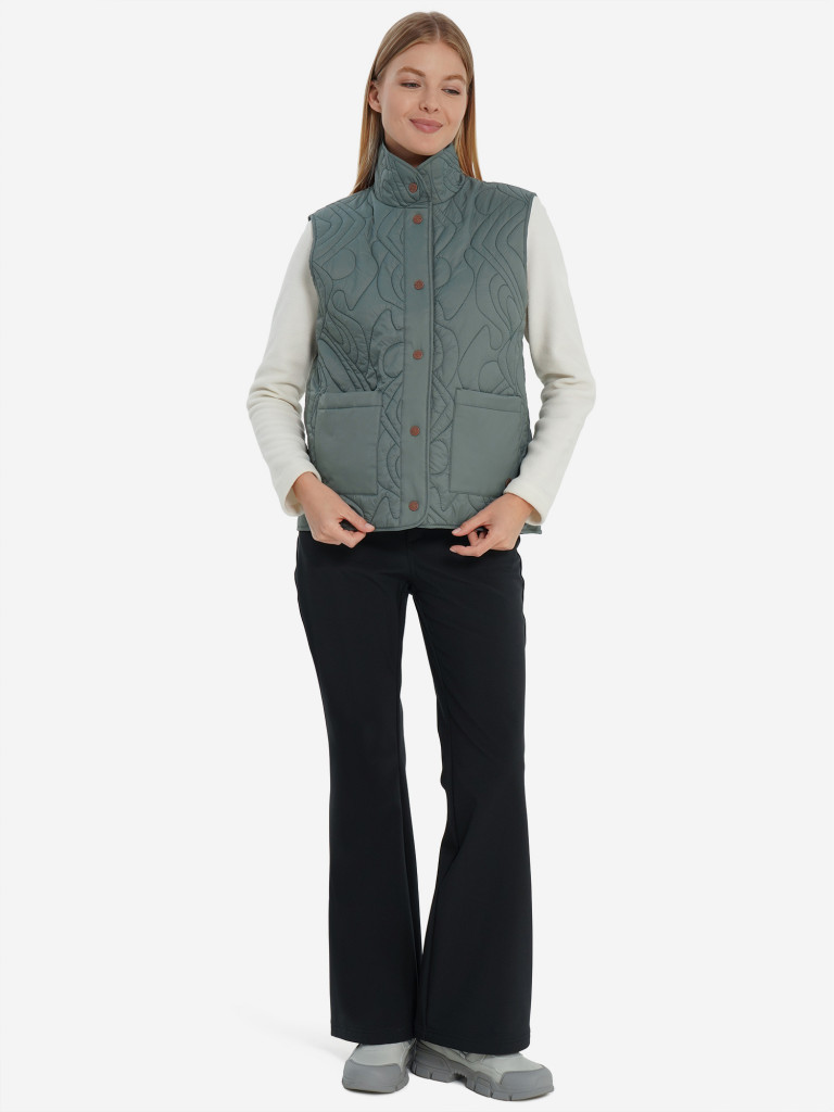 Жилет утепленный женский Cordillero — фото №5