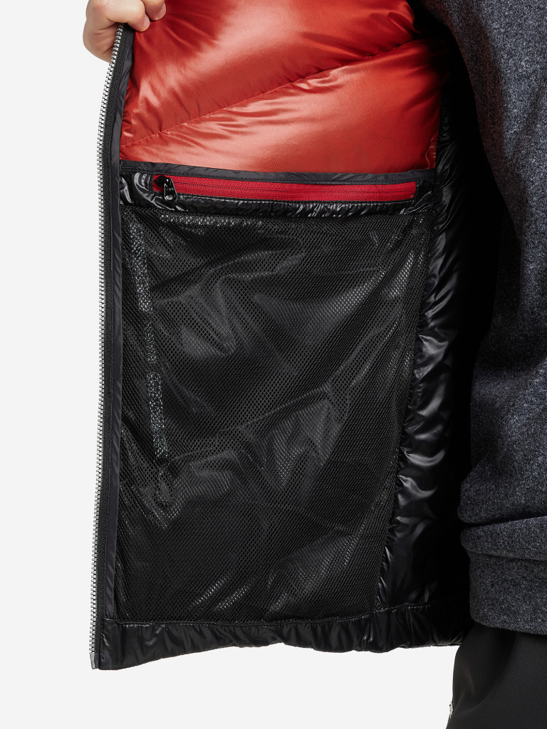 Жилет мужской Bask Meru Vest V2 — фото №5