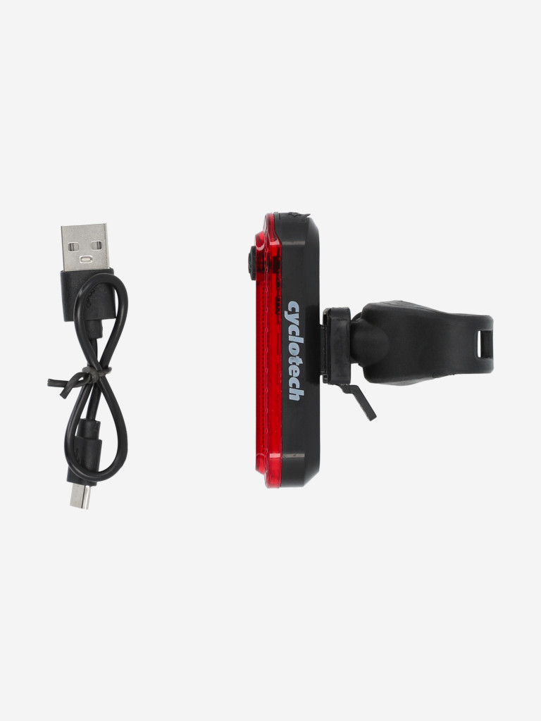 Фонарь задний велосипедный Cyclotech CRL-6 — фото №3