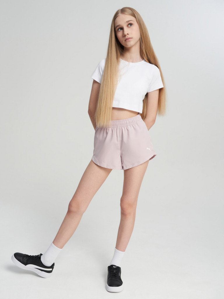 PUMA қыздар шорты — фото №5