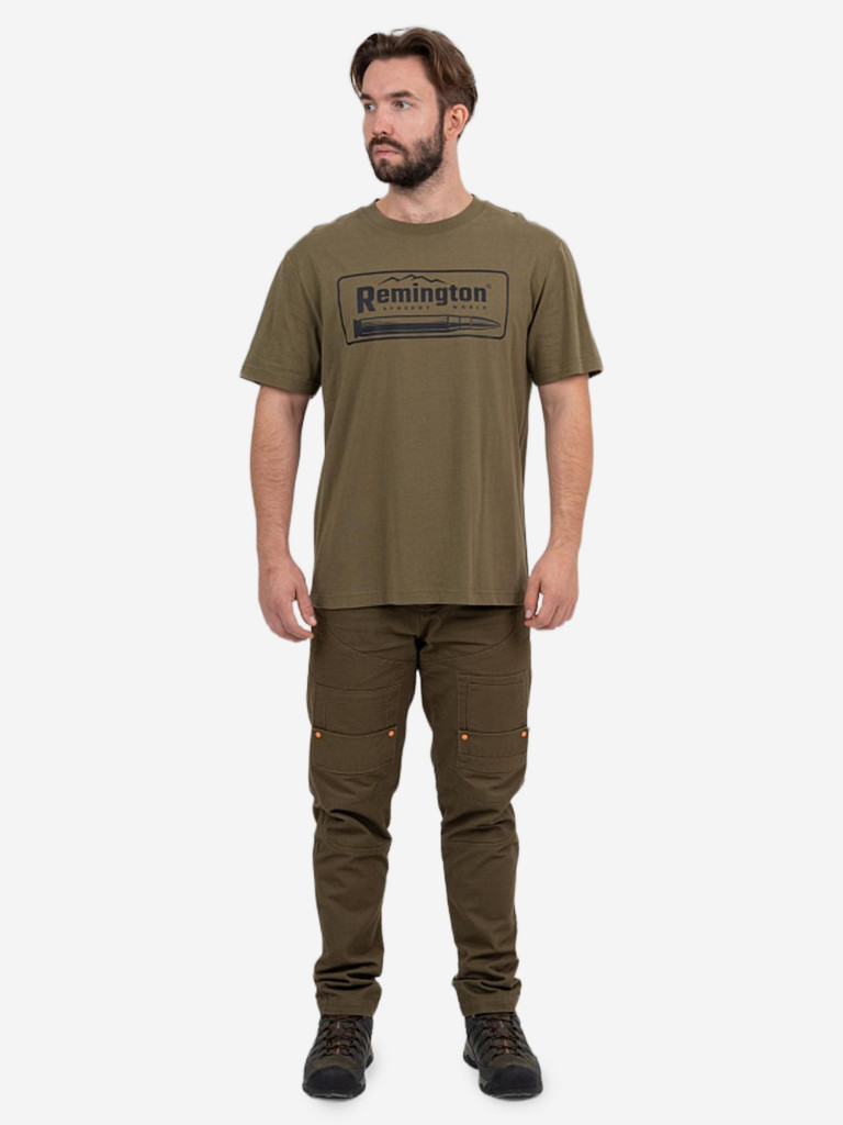 Футболка мужская Remington Hunting Shell — фото №3