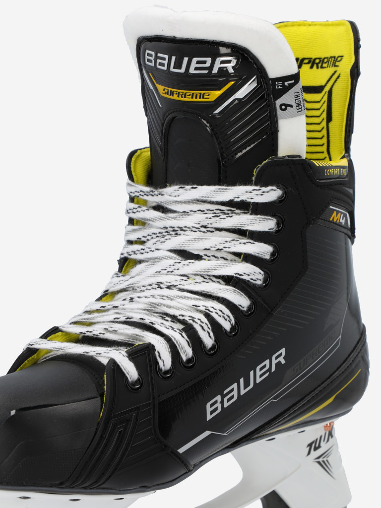 Коньки хоккейные Bauer Supreme M4 Skate SR FIT1 — фото №6